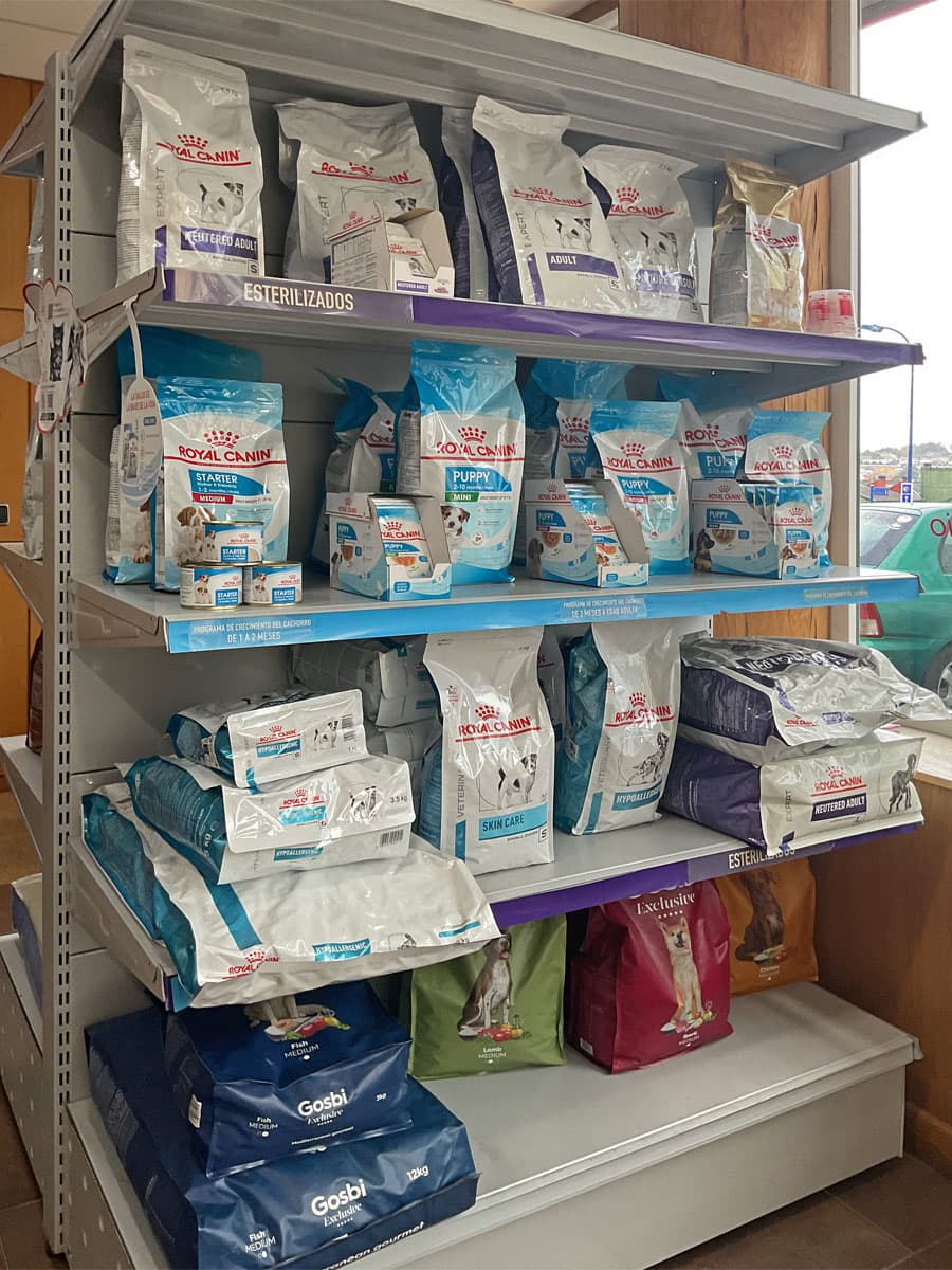 Instalaciones de Clínica Veterinaria Ártabro